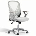 **Ergonomic Mesh Office Chair with Adjustable Features**